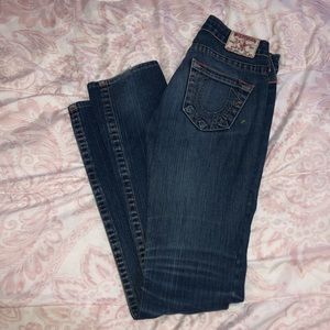 True religion skinny jeans